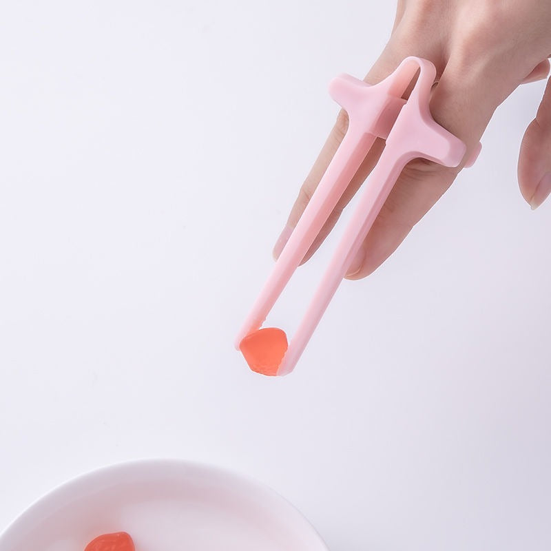 New Portable Finger Chopsticks