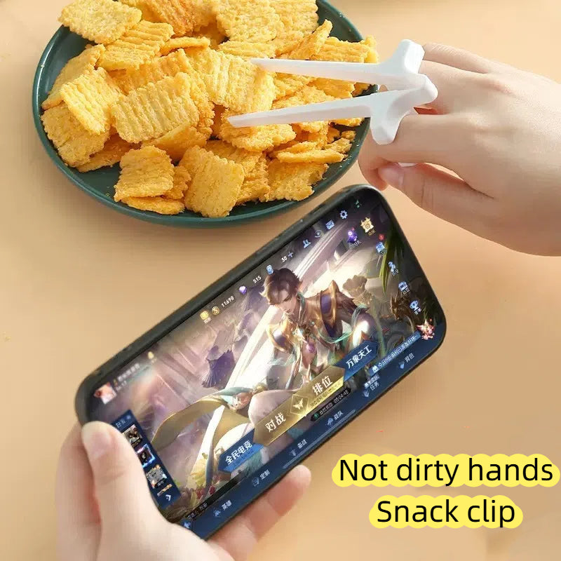 New Portable Finger Chopsticks