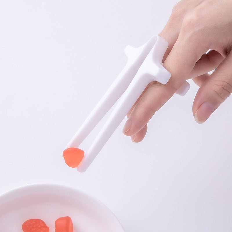 New Portable Finger Chopsticks