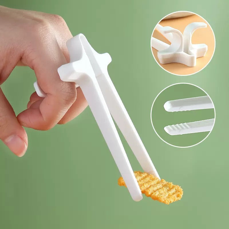 New Portable Finger Chopsticks