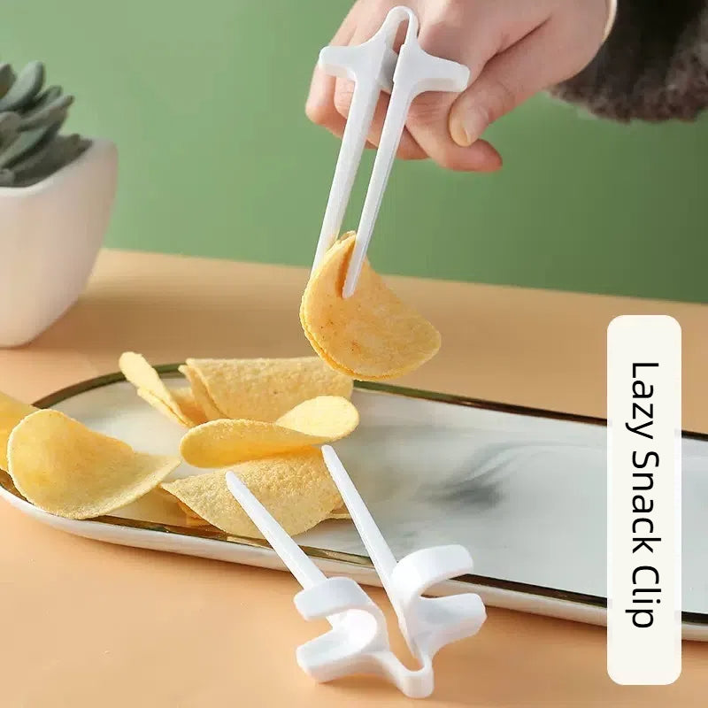 New Portable Finger Chopsticks