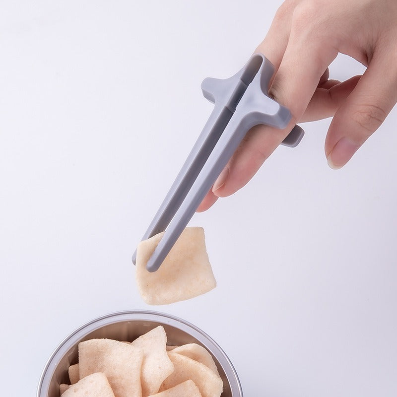 New Portable Finger Chopsticks