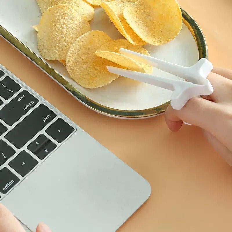 New Portable Finger Chopsticks