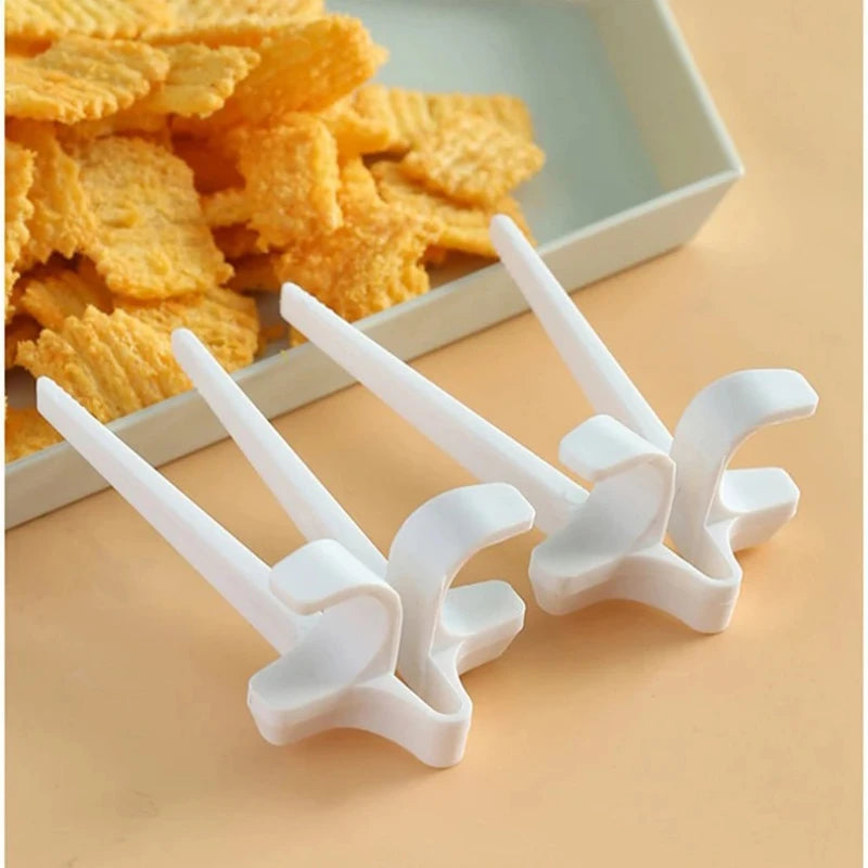 New Portable Finger Chopsticks