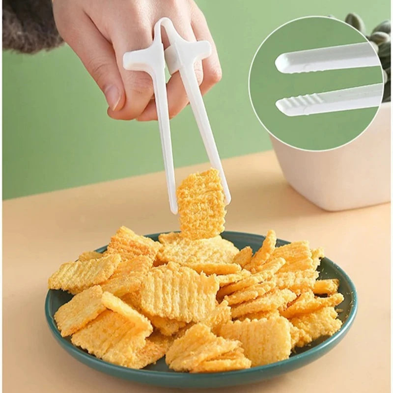 New Portable Finger Chopsticks