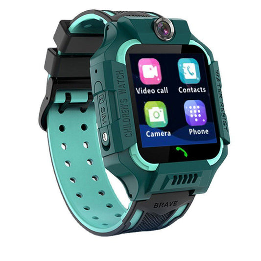 Q19 5th 6th generation GPS positioning 4G waterproof children