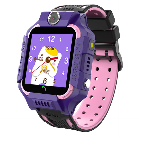 Q19 5th 6th generation GPS positioning 4G waterproof children